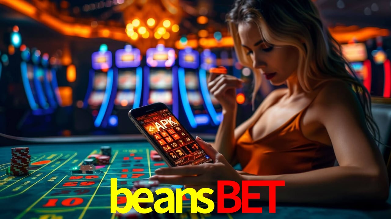 Blackjack Table beansbet