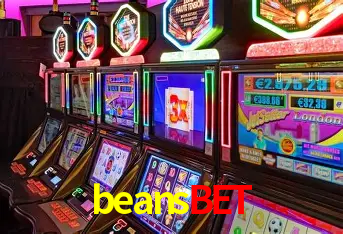 Descubra o Mundo do Cassino Online com beansbet