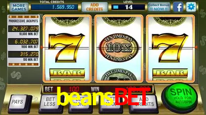 APP oficial da beansbet para mobile