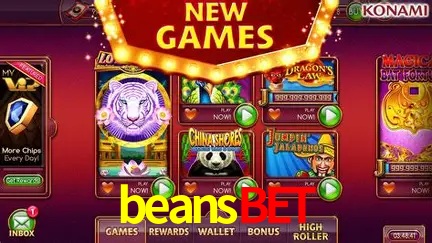 Blackjack Table beansbet