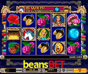 Roulette Table beansbet